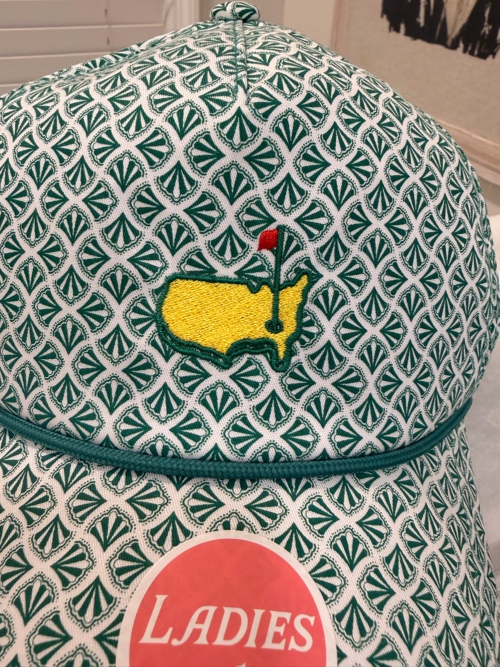 Masters Women’s Hat - Picture 7 of 7